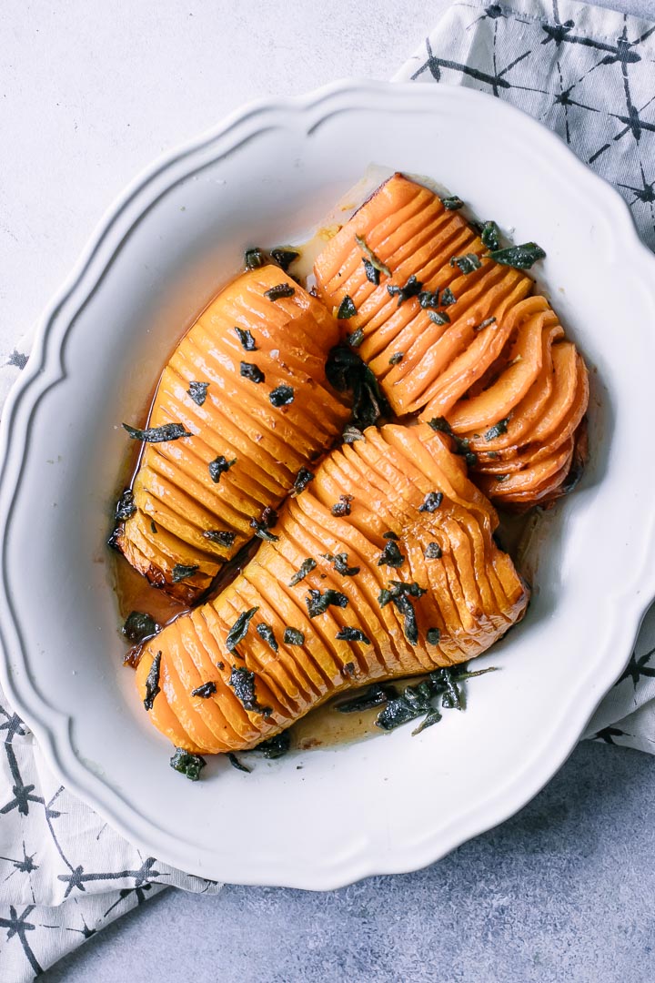 3-Ingredient Mini Hasselback Fries [Vegan] - One Green Planet