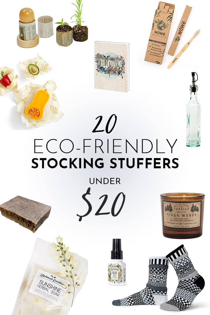 Give A Gorgeous Environmentally Friendly Gift This Year – Just Gorgeous  Studio