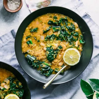 A colorful spring dinner featuring fresh pasta, spring salads, and soups perfect for seasonal meals