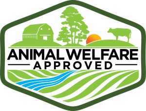 animal welfare approved food label