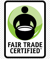 fair trade certified food label