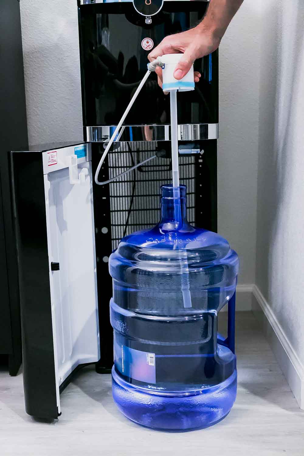 How a Primo Water Dispenser Reduced our Kitchen's Plastic Waste