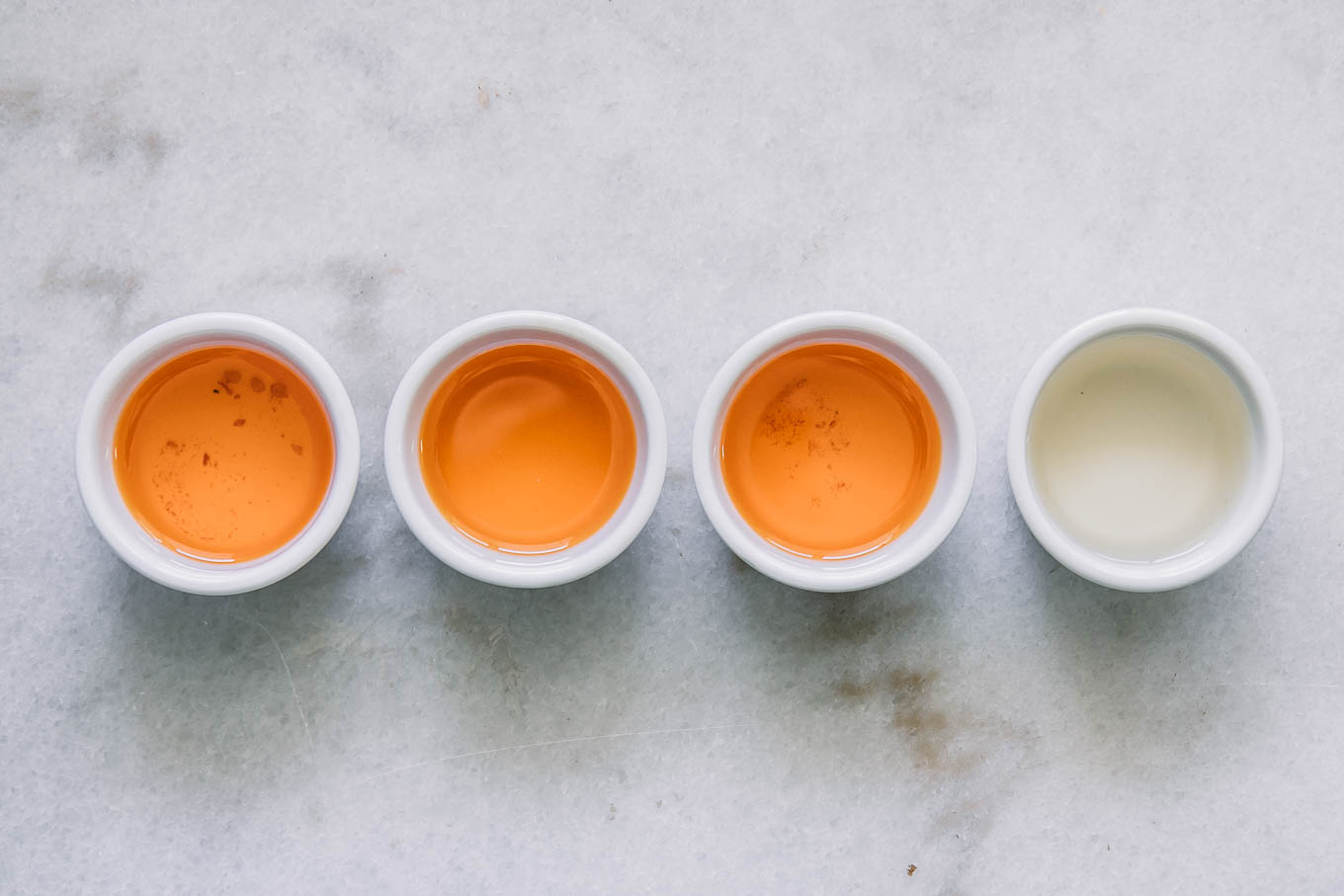 Leftover SunDried Tomato Oil Vinaigrette ⋆ 5 Ingredients + 5 Minutes