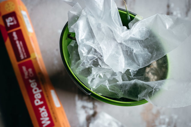Can You Compost Wax Paper? Which to Compost, Which to Trash