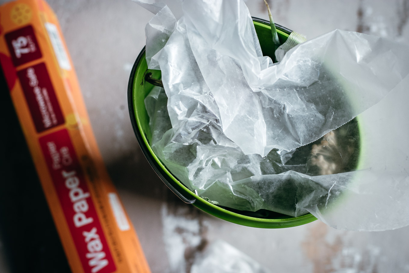 Is Parchment Paper the Same as Wax Paper?