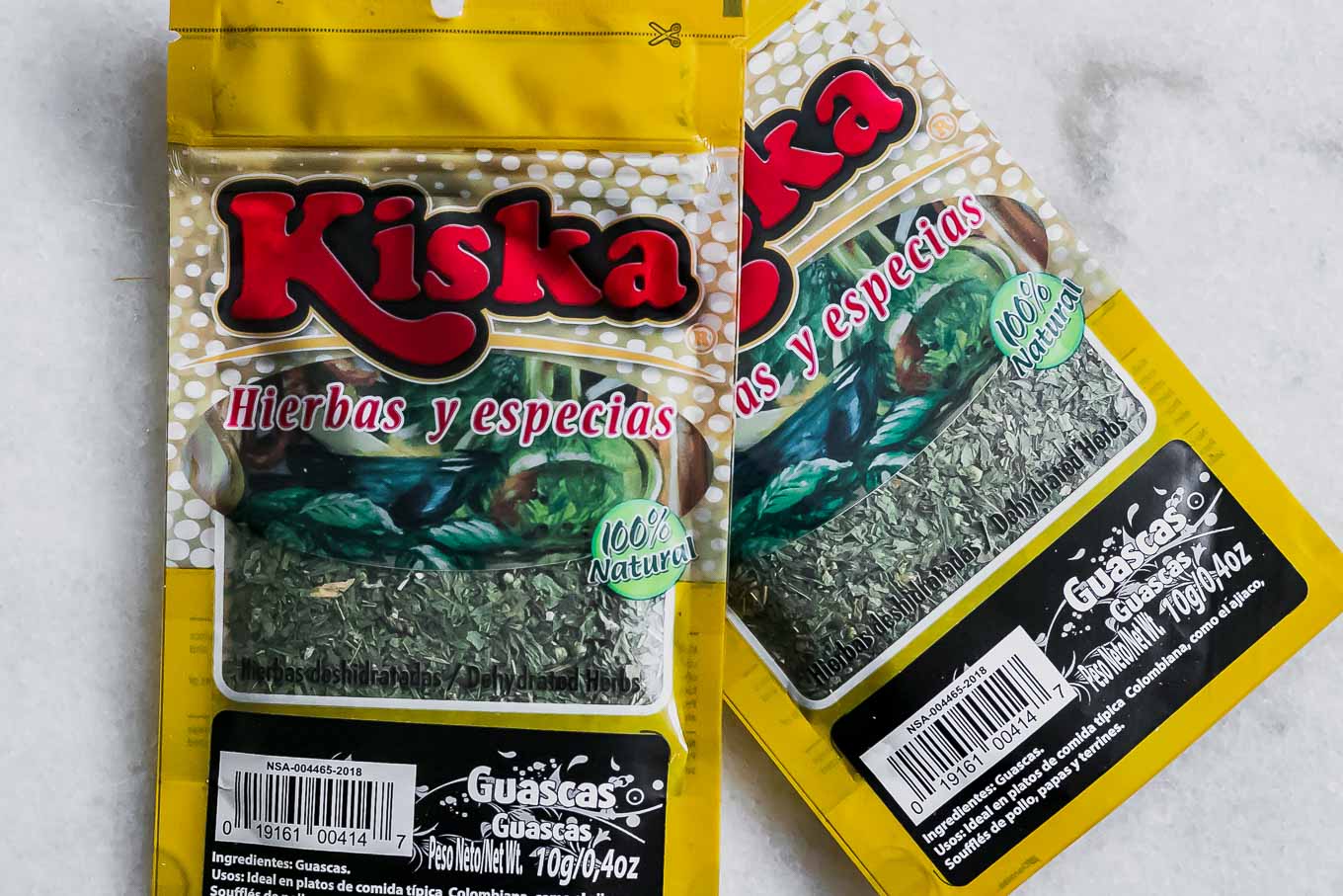 What is the Herb Guascas? How to Buy and Cook with Guascas