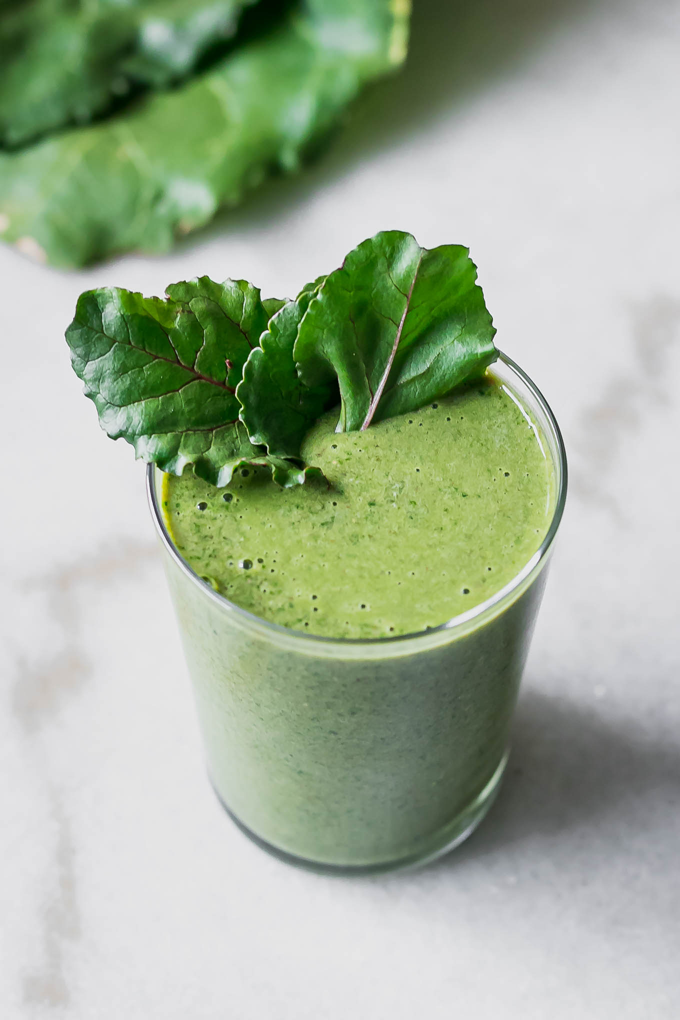 The best green smoothie bottle ever - Eating Vibrantly