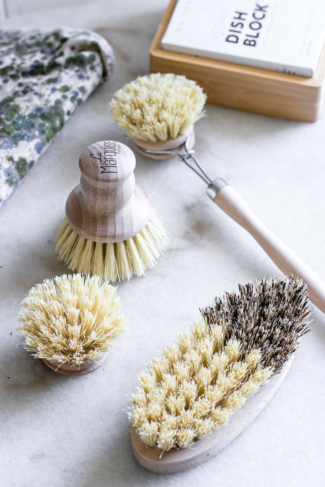 6 Eco-Friendly Alternatives to Kitchen Sponges