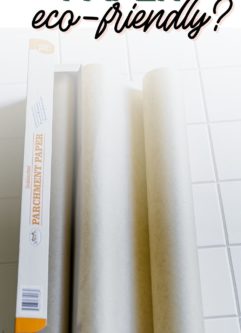 Eco Friendly Natural Baking Parchment Paper Sheets (Various Sizes)