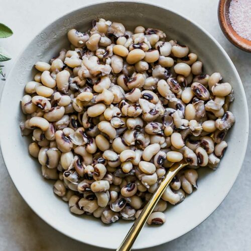Instant pot recipes black clearance eyed peas