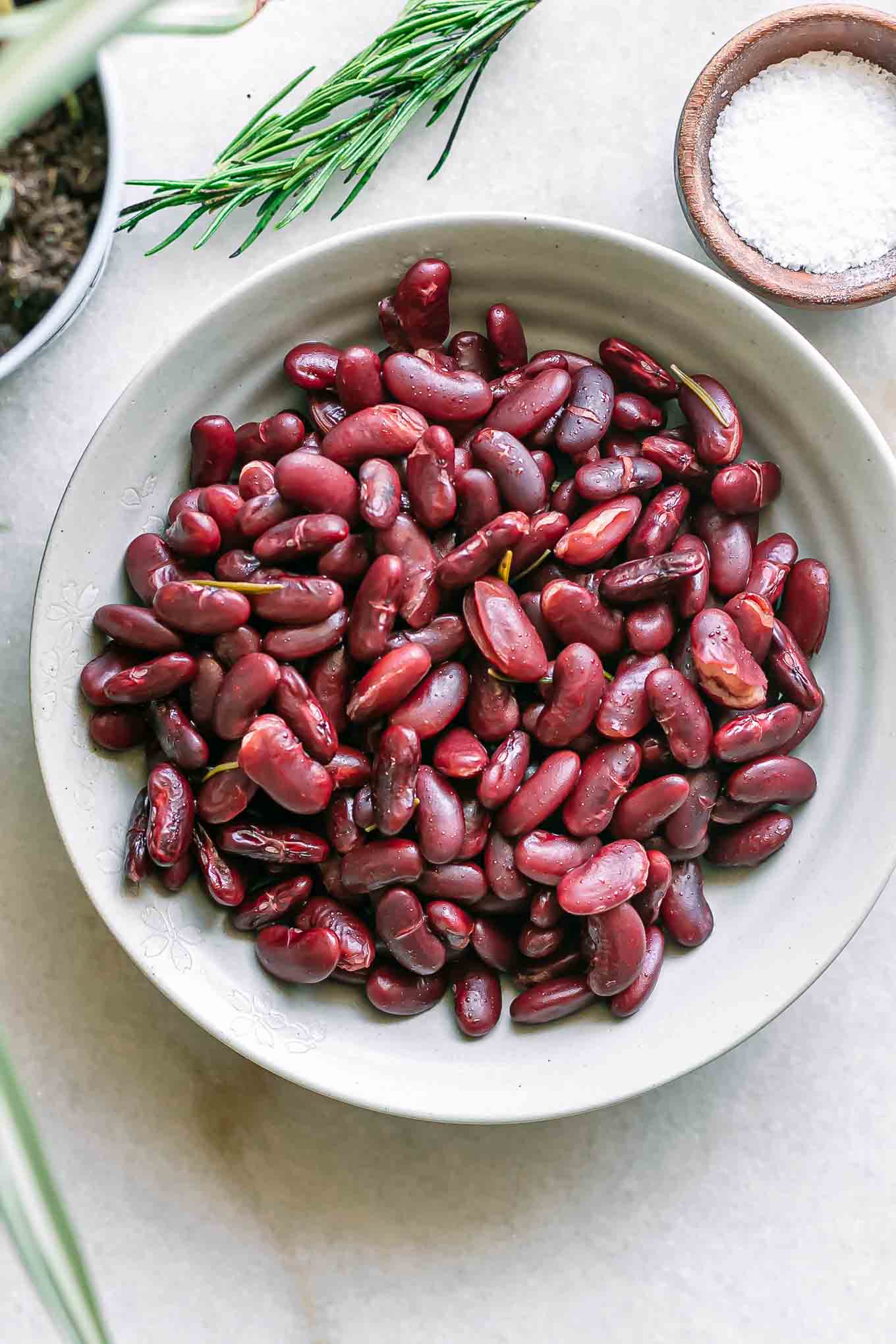 Instant Pot Kidney Beans