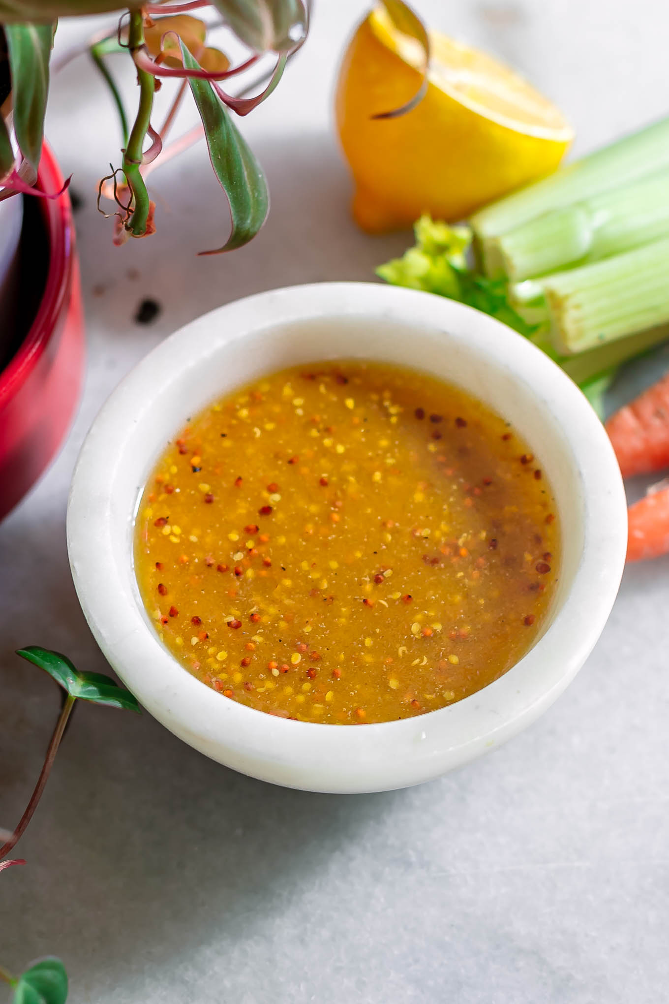 Maple Dijon Dressing